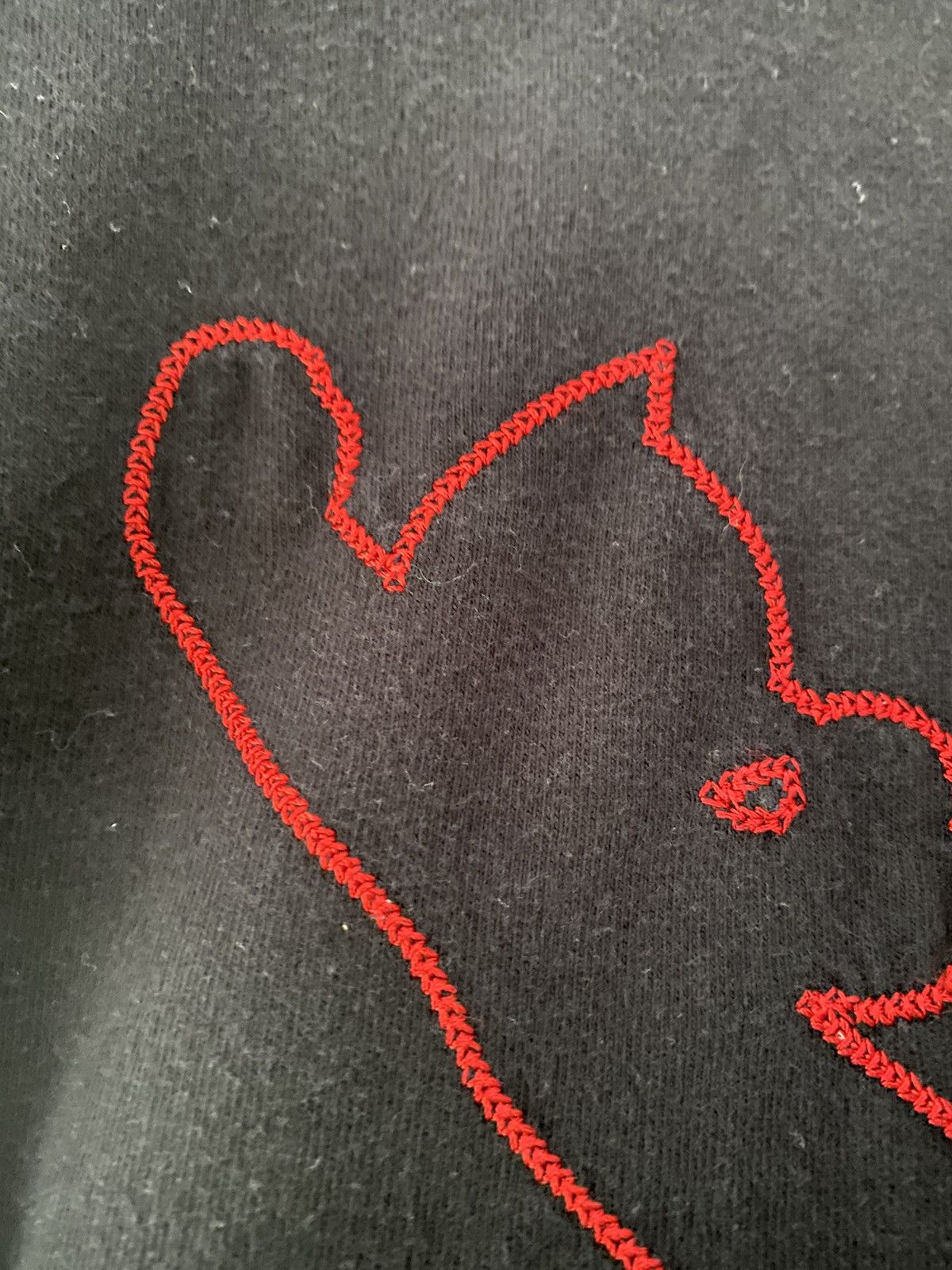 Anime × Beauty Beast × Japanese Brand Vtg Astro Boy Chain stitch logo Size US M / EU 48-50 / 2 - 6 Thumbnail