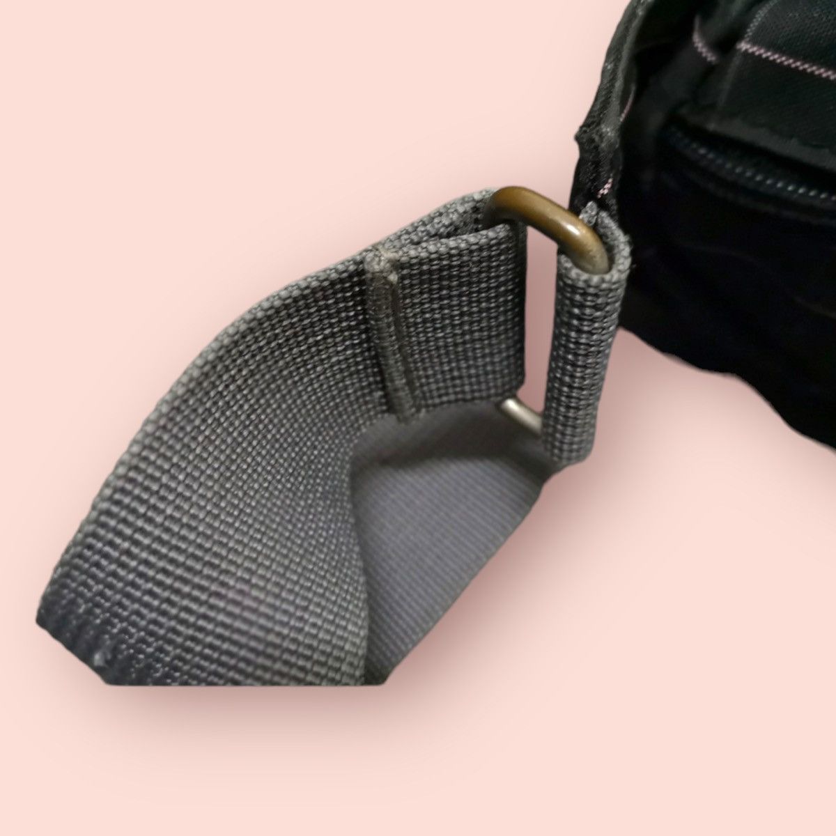 Japanese Brand × Urban Equipment EASTBOY CHECKERED BANANA CROSS BODY SLING Size ONE SIZE - 20 Thumbnail