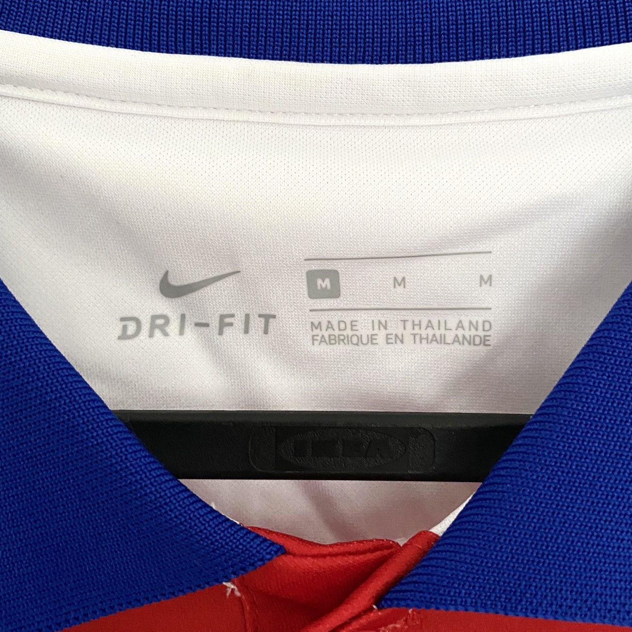 Jordan Brand × Nike 2020 PSG Paris Nike Away Third Kit Soccer Jersey Shirt Size US M / EU 48-50 / 2 - 6 Thumbnail