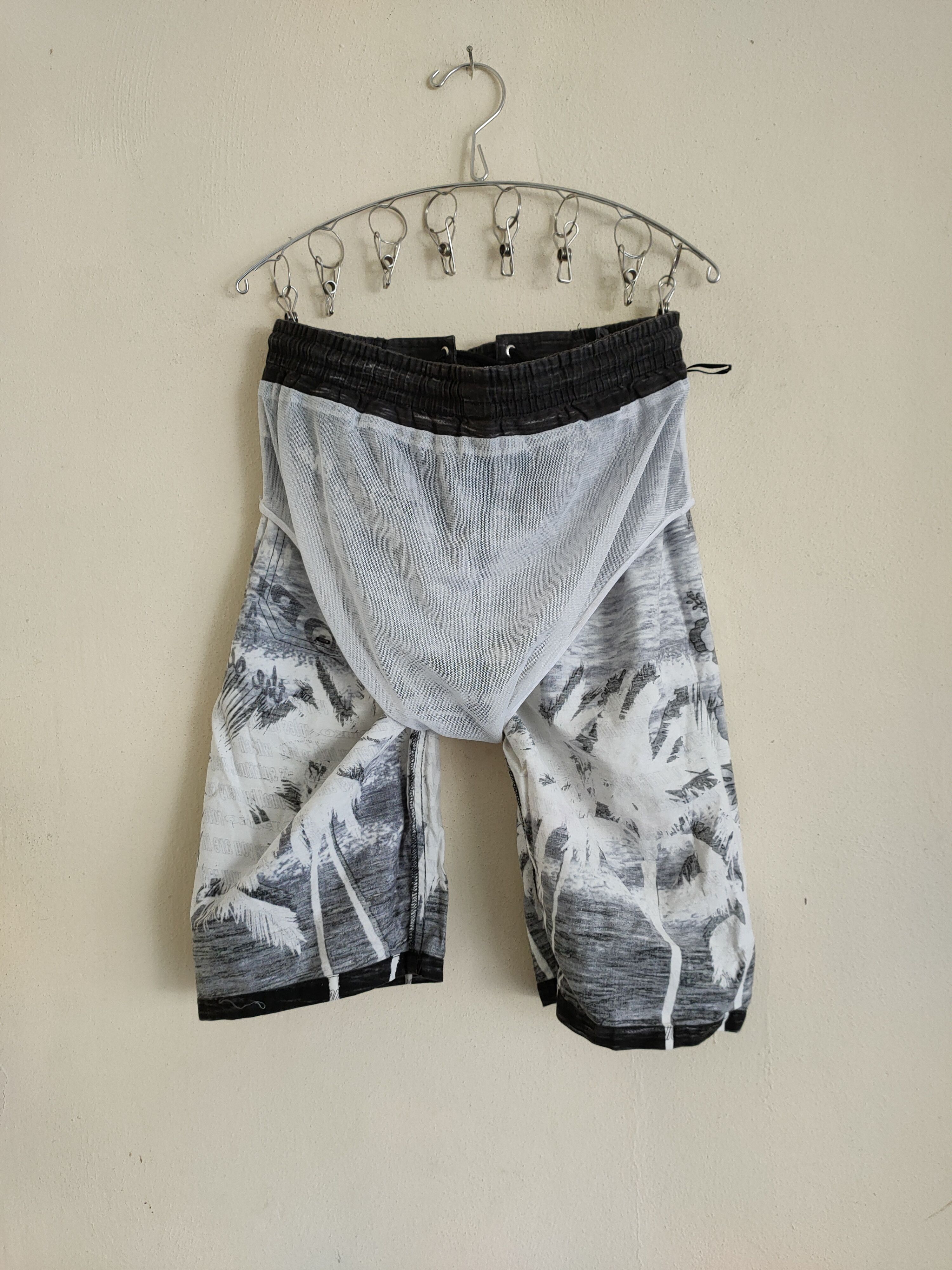 Japanese Brand × Vintage Vintage Piko Hawaiian Longboard Wear Size US 28 / EU 44 - 7 Thumbnail