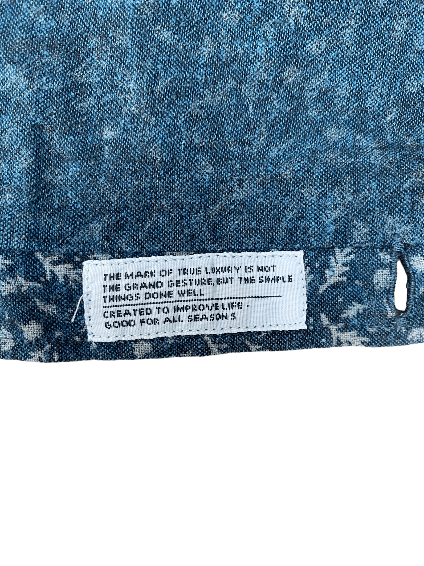 Norse Projects Blue Shirt Size US XS / EU 42 / 0 - 5 Thumbnail