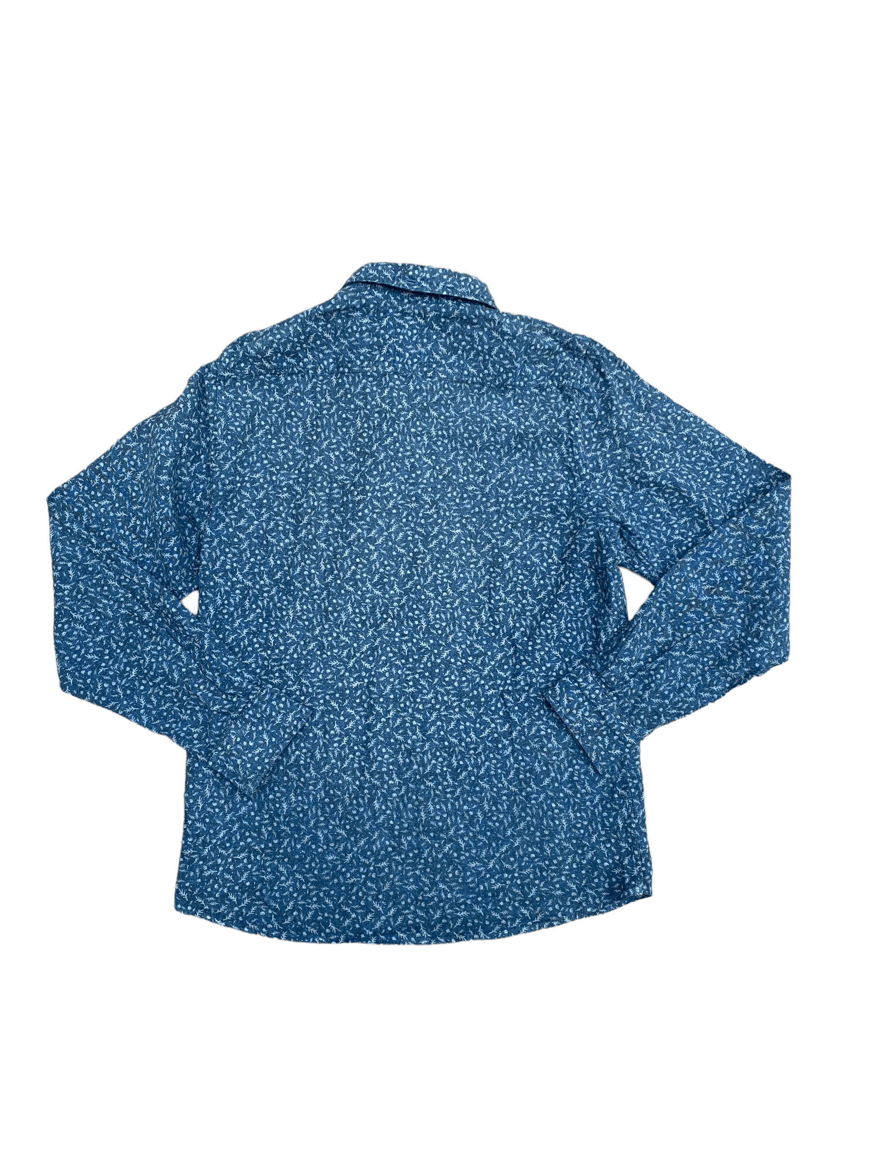 Norse Projects Blue Shirt Size US XS / EU 42 / 0 - 3 Thumbnail