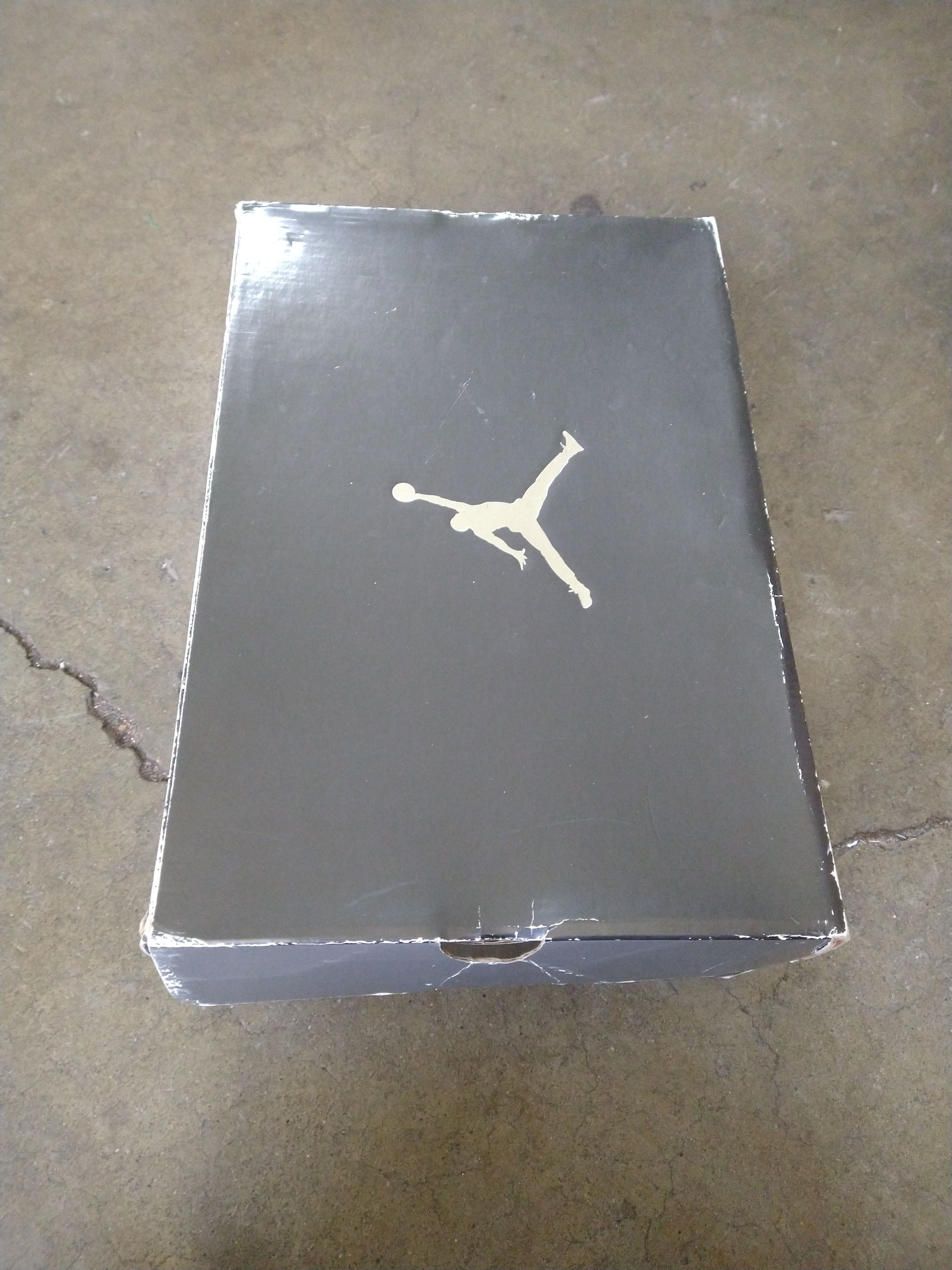 Jordan Brand Nike Air Jordan 3 III Retro Flip 10.5 White 315767-101 2007 Size US 10.5 / EU 43-44 - 22 Thumbnail