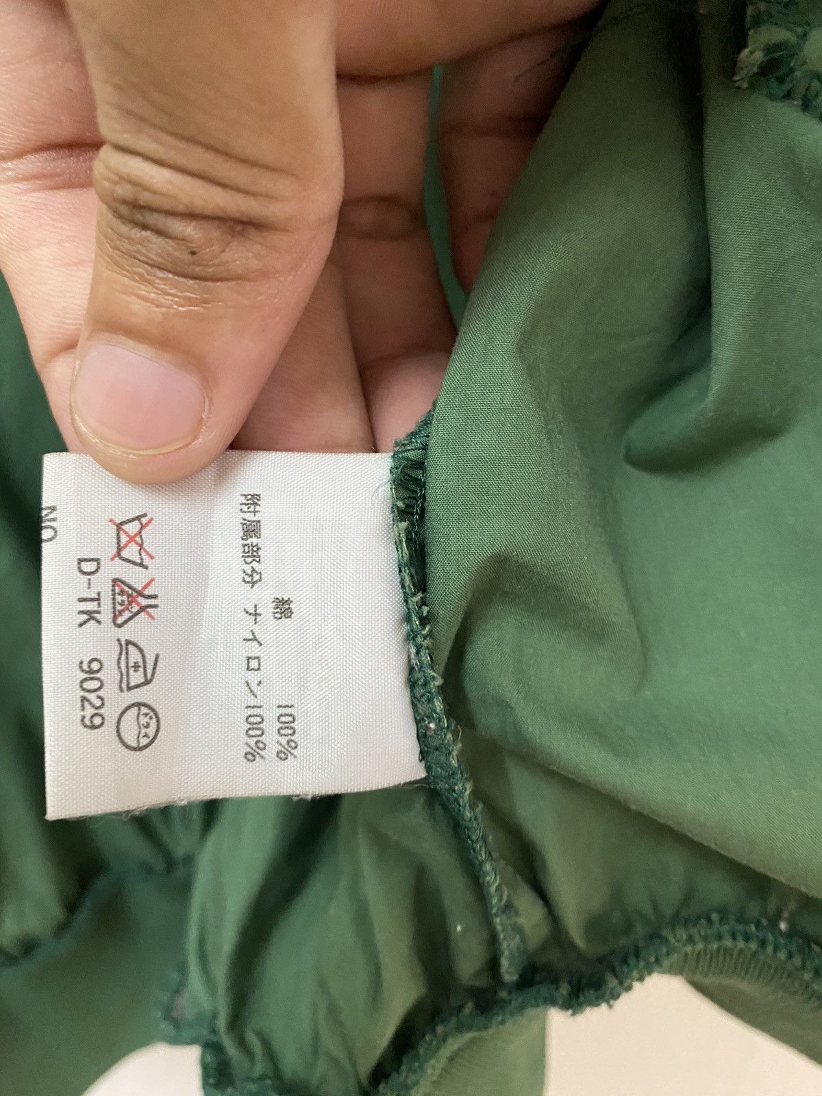 Lacoste 🔥SICK🔥 CHEMISE LACOSTE Three Pocket Utility Bomber Jacket Size US XL / EU 56 / 4 - 8 Thumbnail