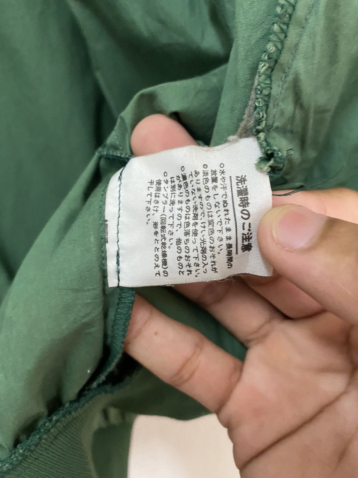 Lacoste 🔥SICK🔥 CHEMISE LACOSTE Three Pocket Utility Bomber Jacket Size US XL / EU 56 / 4 - 7 Thumbnail