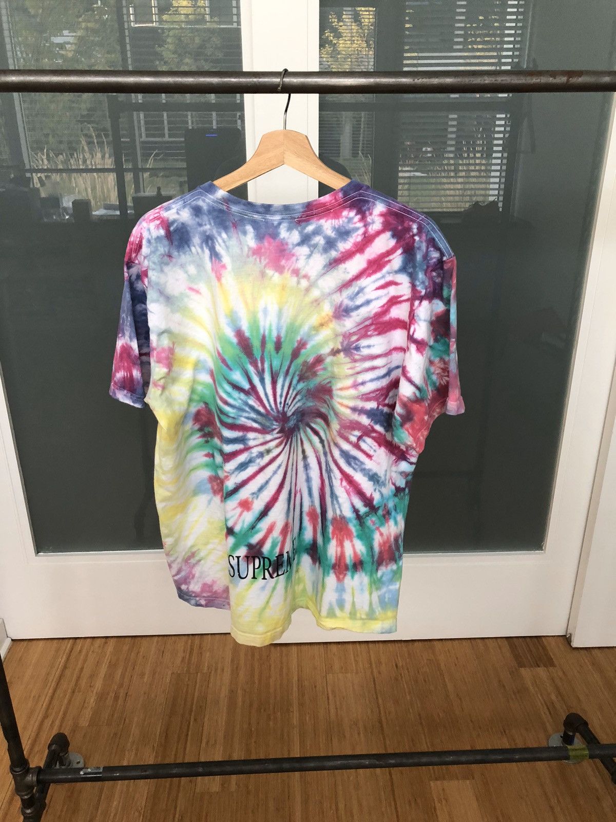Supreme Decline of western civilization tie dye tee shirt Size US XL / EU 56 / 4 - 2 Thumbnail