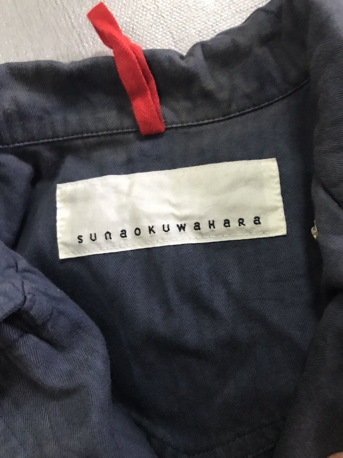 Issey Miyake ISSEY MIYAKE SUNAO KUWAHARA Size US M / EU 48-50 / 2 - 7 Thumbnail