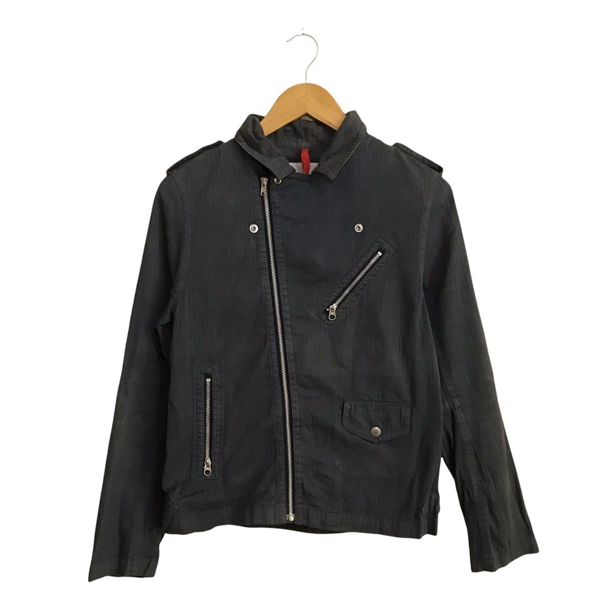 Issey Miyake ISSEY MIYAKE SUNAO KUWAHARA Size US M / EU 48-50 / 2 - 1 Thumbnail