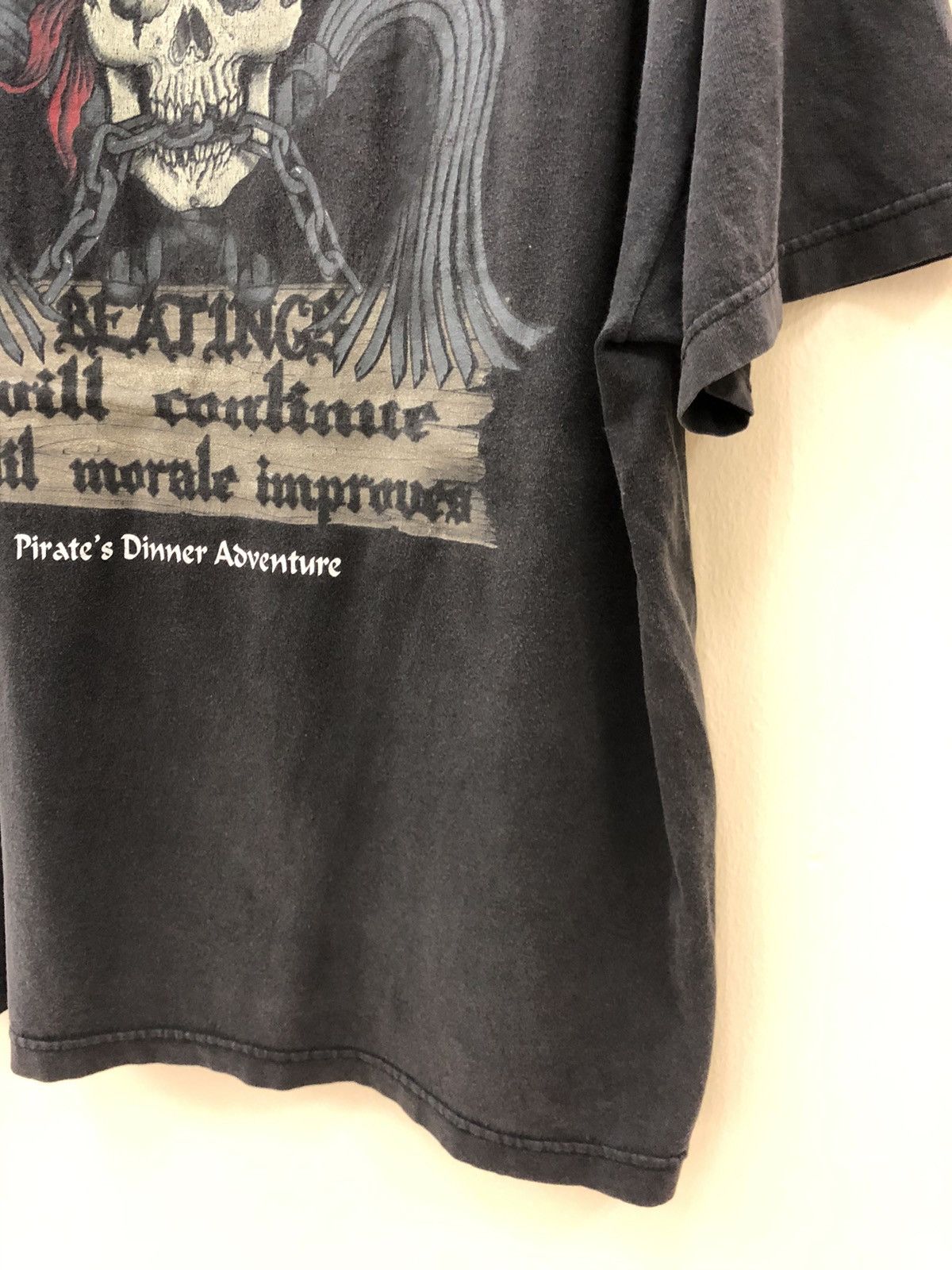 Vintage Vintage SEA WOLF Pirate’s Dinner Rare printed Size US XXL / EU 58 / 5 - 7 Thumbnail