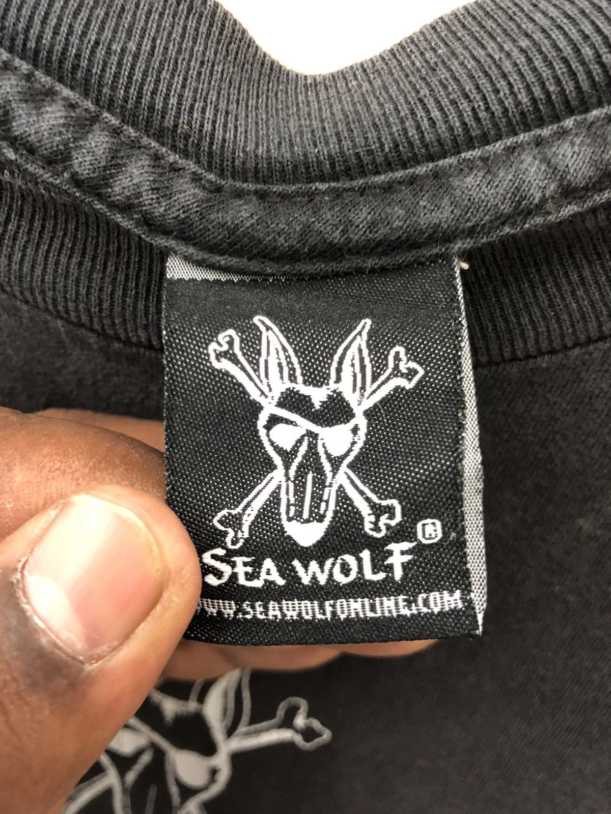 Vintage Vintage SEA WOLF Pirate’s Dinner Rare printed Size US XXL / EU 58 / 5 - 3 Thumbnail