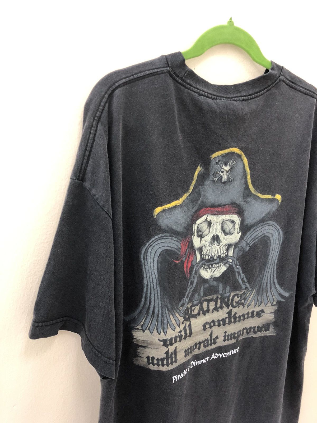 Vintage Vintage SEA WOLF Pirate’s Dinner Rare printed Size US XXL / EU 58 / 5 - 4 Thumbnail