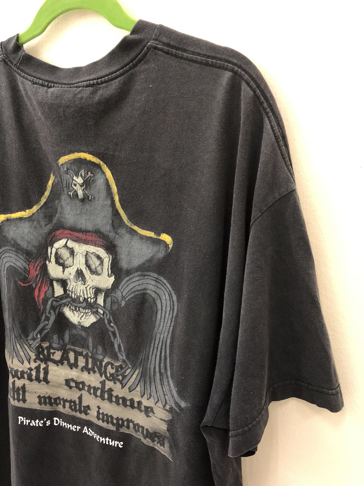 Vintage Vintage SEA WOLF Pirate’s Dinner Rare printed Size US XXL / EU 58 / 5 - 5 Thumbnail