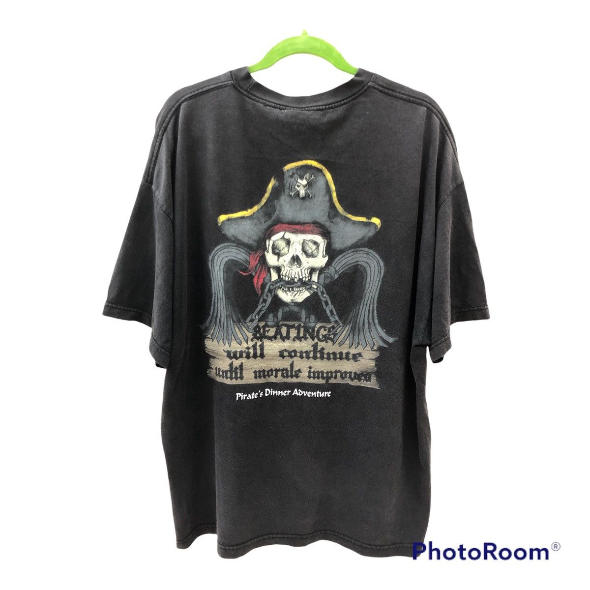 Vintage Vintage SEA WOLF Pirate’s Dinner Rare printed Size US XXL / EU 58 / 5 - 1 Thumbnail