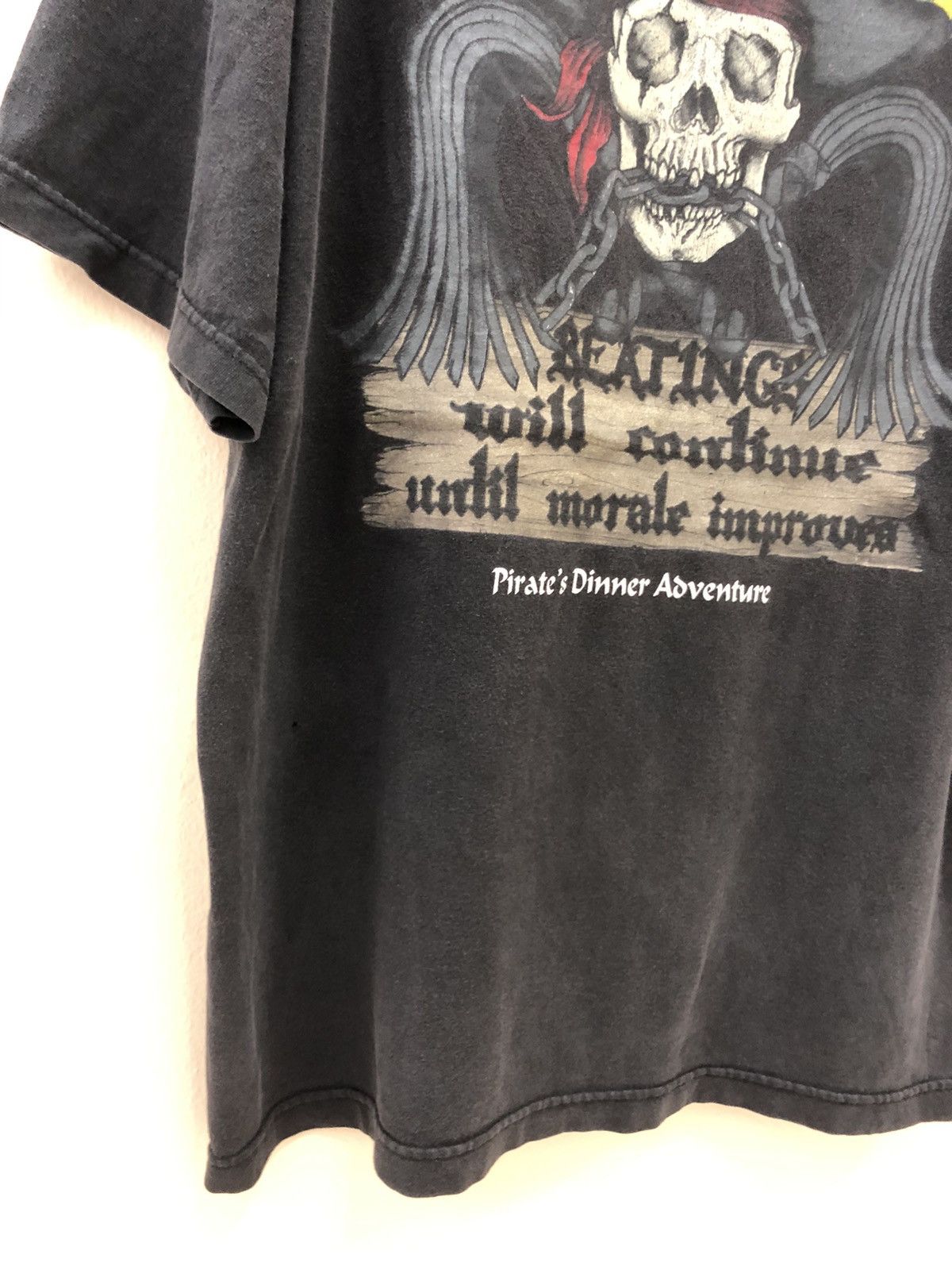 Vintage Vintage SEA WOLF Pirate’s Dinner Rare printed Size US XXL / EU 58 / 5 - 6 Thumbnail