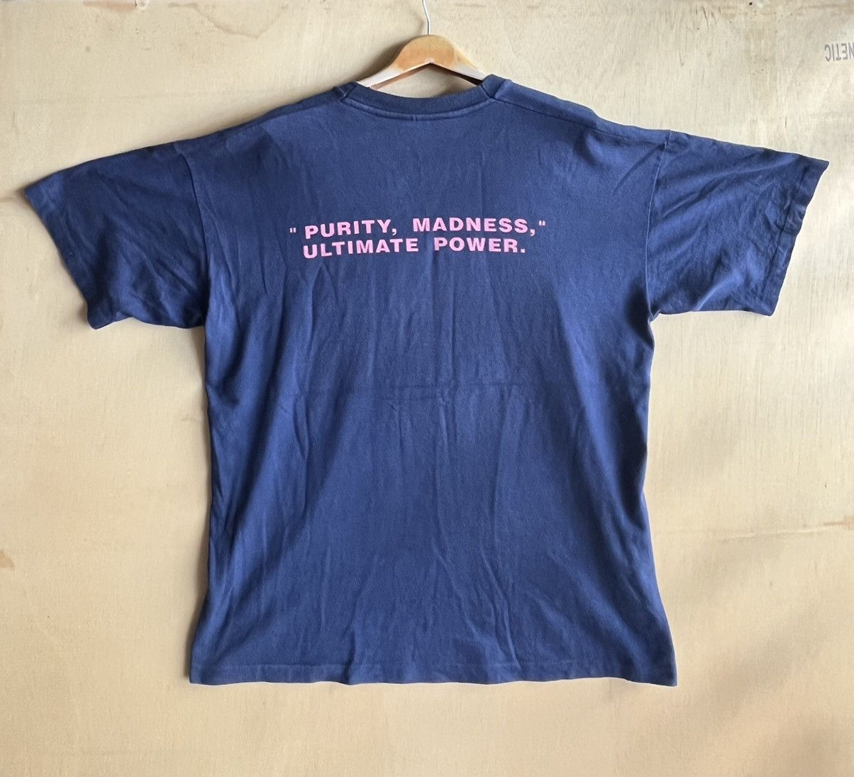 Band Tees × Vintage Sultans of ping ft95 Size US XL / EU 56 / 4 - 5 Thumbnail