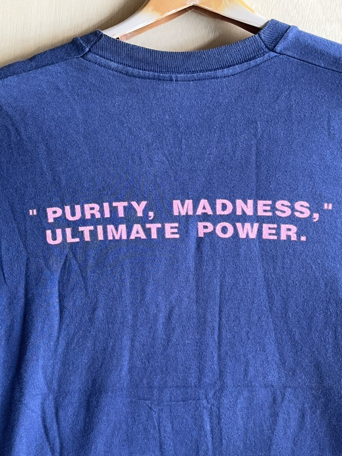 Band Tees × Vintage Sultans of ping ft95 Size US XL / EU 56 / 4 - 6 Thumbnail