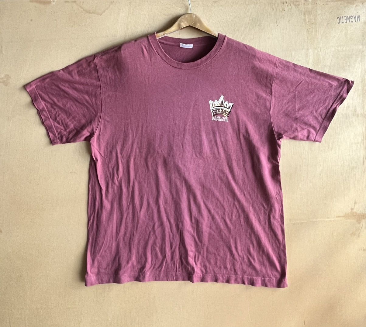 Band Tees × Vintage Mambo ft95 Size US XL / EU 56 / 4 - 3 Thumbnail