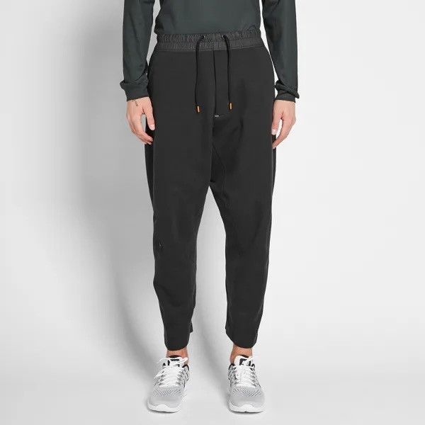 image of Errolson Hugh x Nike Acg Nikelab Acg Tech Fleece Pants in Black, Men's (Size 34)