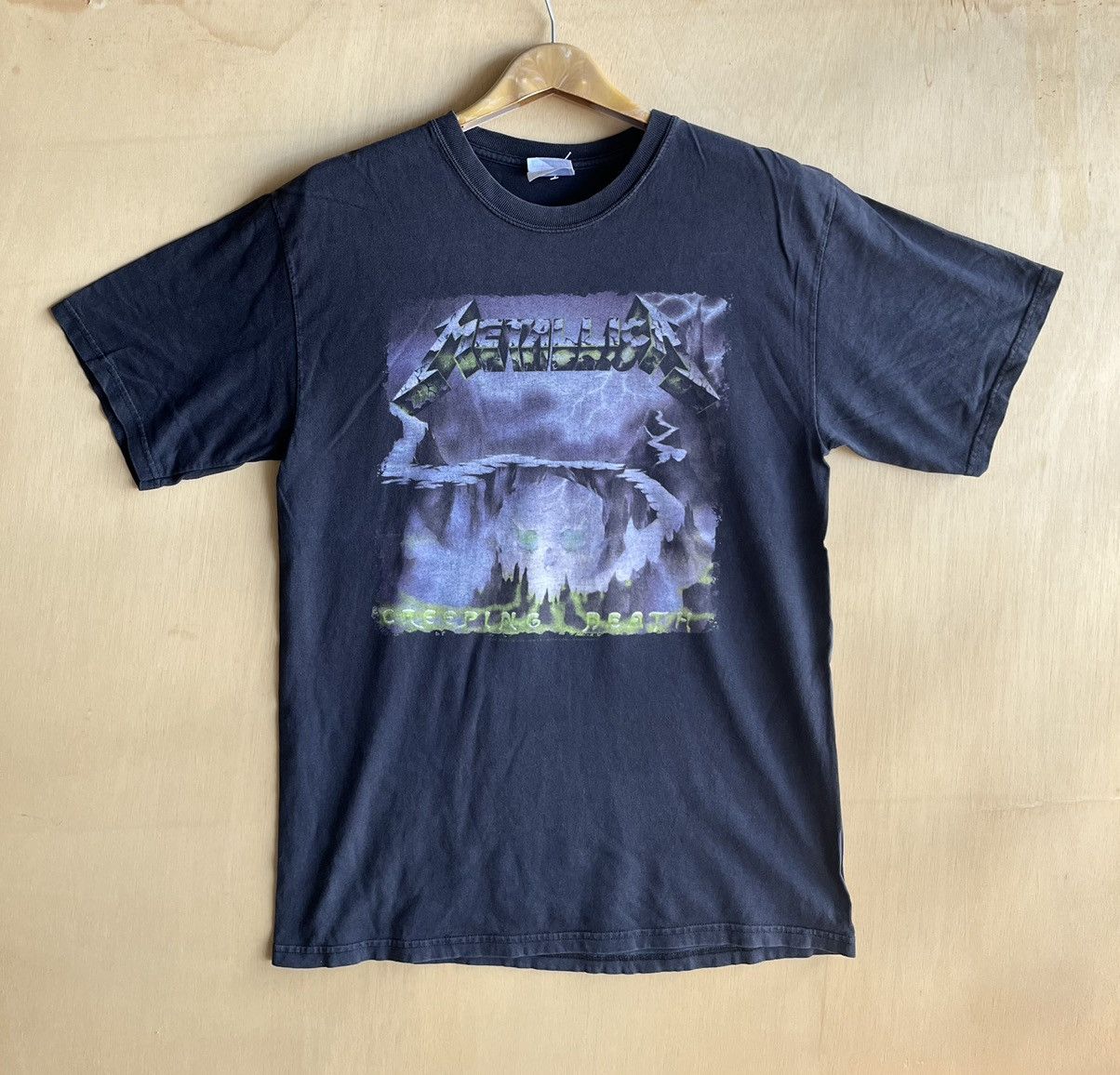 Band Tees × Vintage Metallica ft95 Size US M / EU 48-50 / 2 - 1 Thumbnail