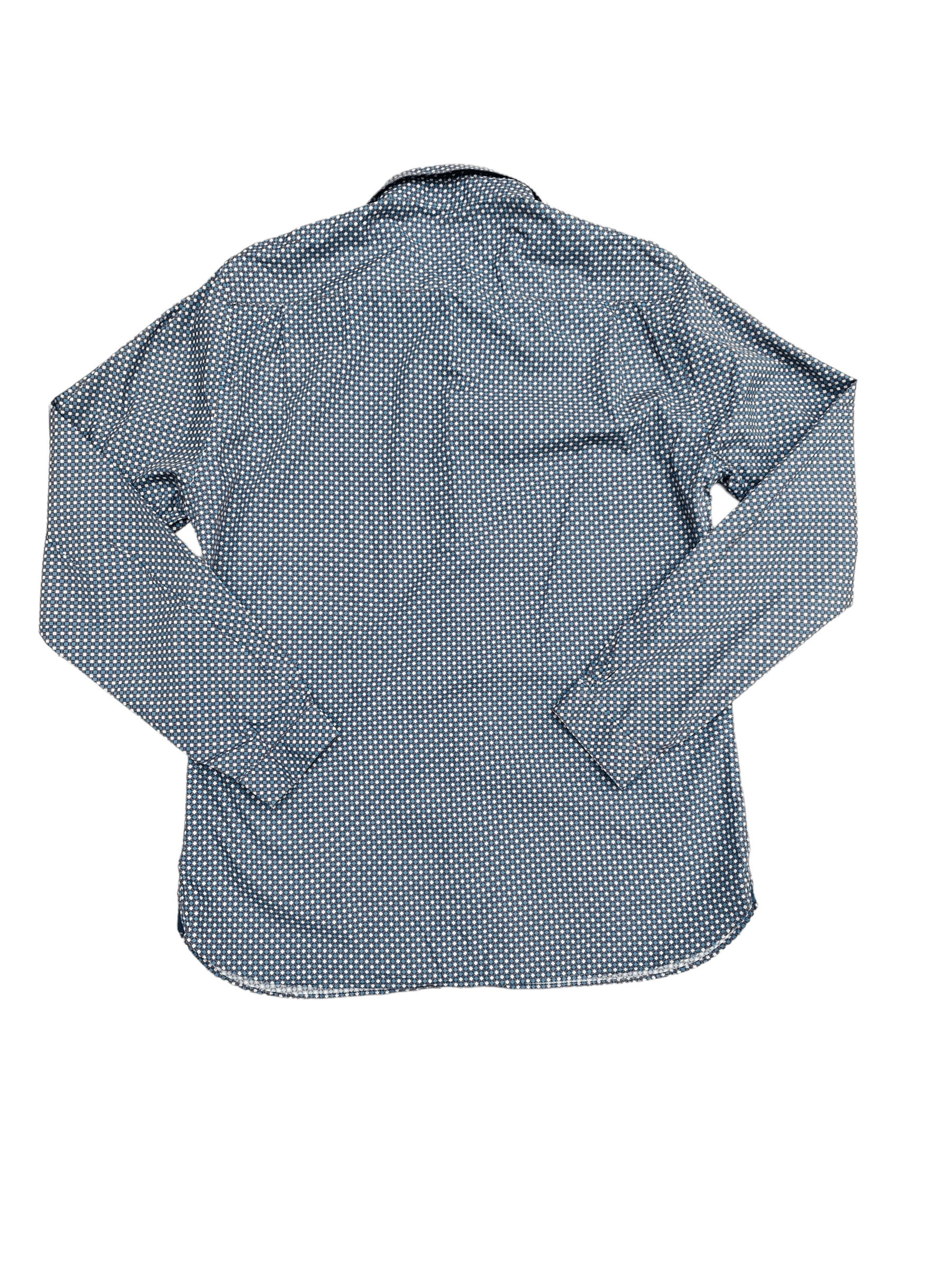 The Kooples Cashmere / Paisley Print shirt Size US L / EU 52-54 / 3 - 3 Thumbnail