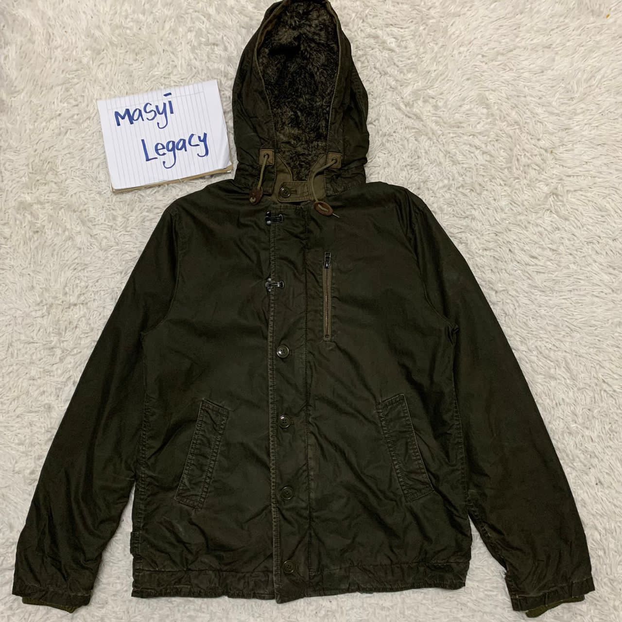 Japanese Brand John bull jacket Size US M / EU 48-50 / 2 - 1 Thumbnail