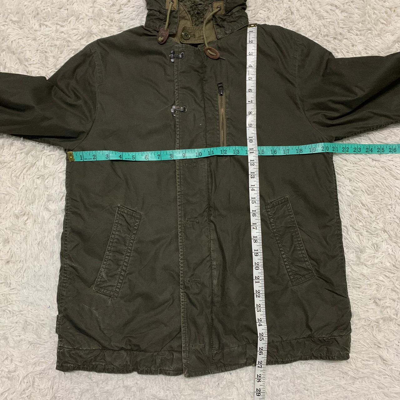 Japanese Brand John bull jacket Size US M / EU 48-50 / 2 - 6 Thumbnail