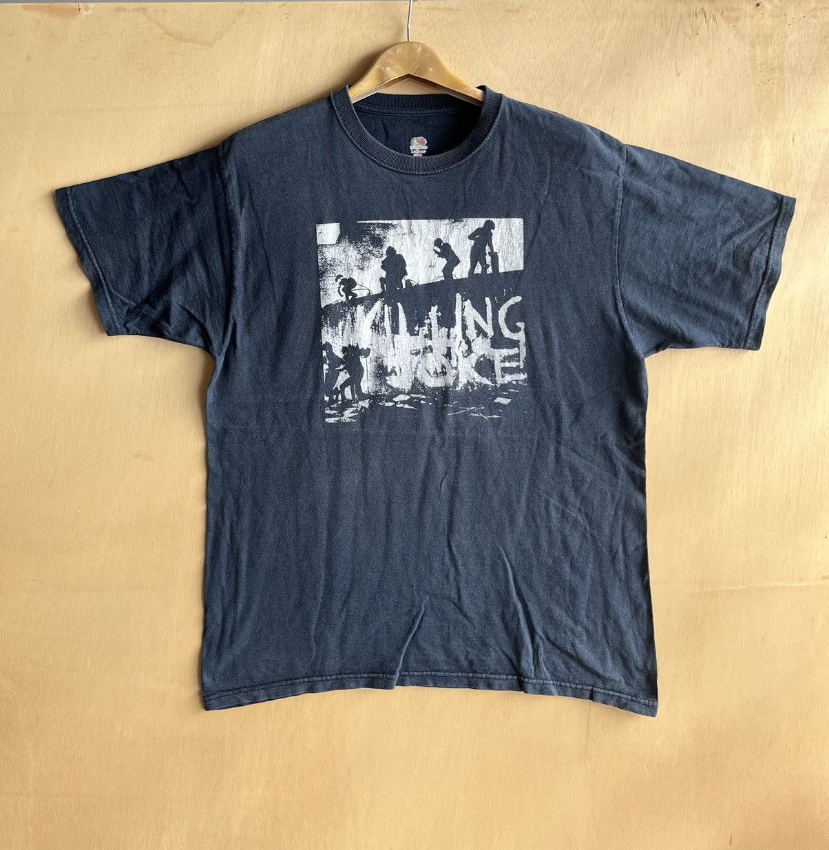 Band Tees × Vintage Fruit of the loom ft95 Size US L / EU 52-54 / 3 - 1 Thumbnail