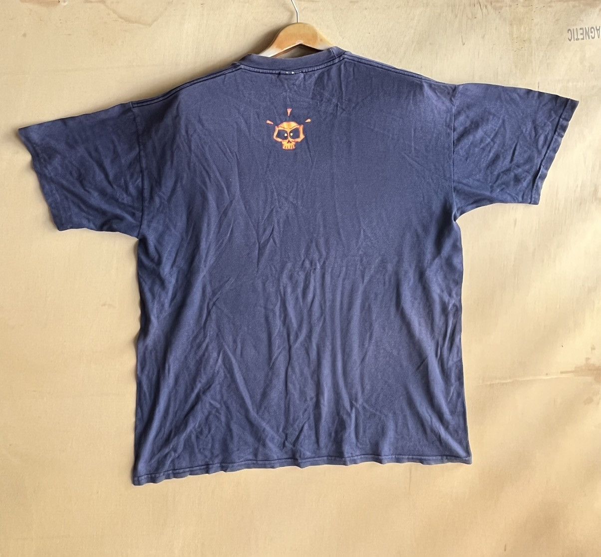Band Tees × Vintage Goldfinger ft95 Size US XL / EU 56 / 4 - 5 Thumbnail
