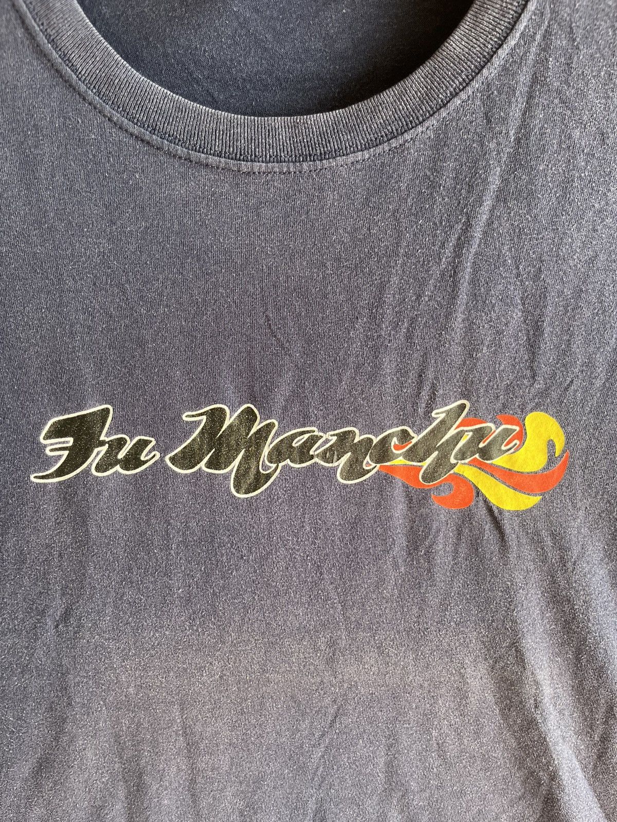 Band Tees × Vintage Fruit of the loom ft95 Size US L / EU 52-54 / 3 - 2 Thumbnail
