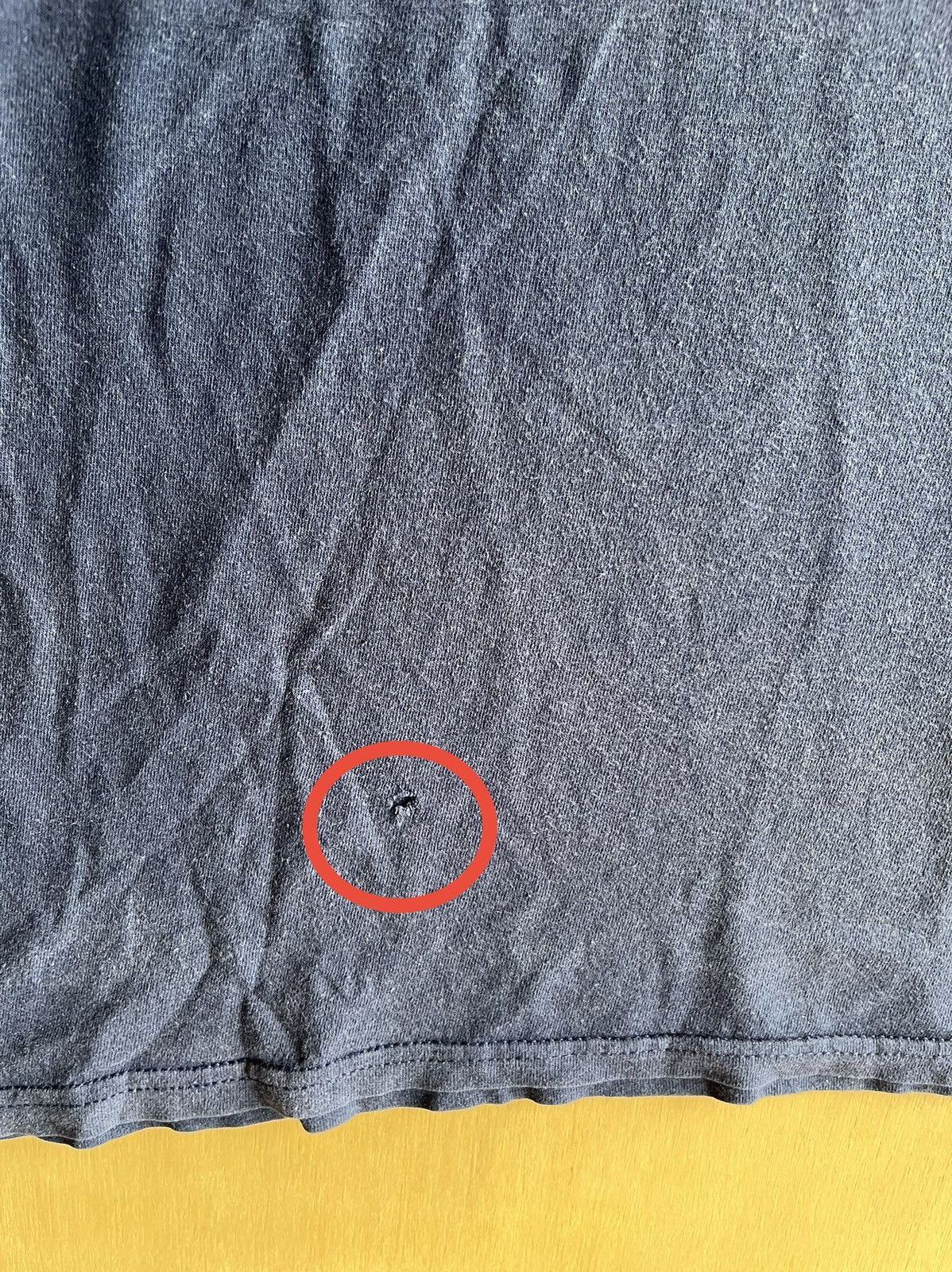 Band Tees × Vintage Fruit of the loom ft95 Size US L / EU 52-54 / 3 - 6 Thumbnail