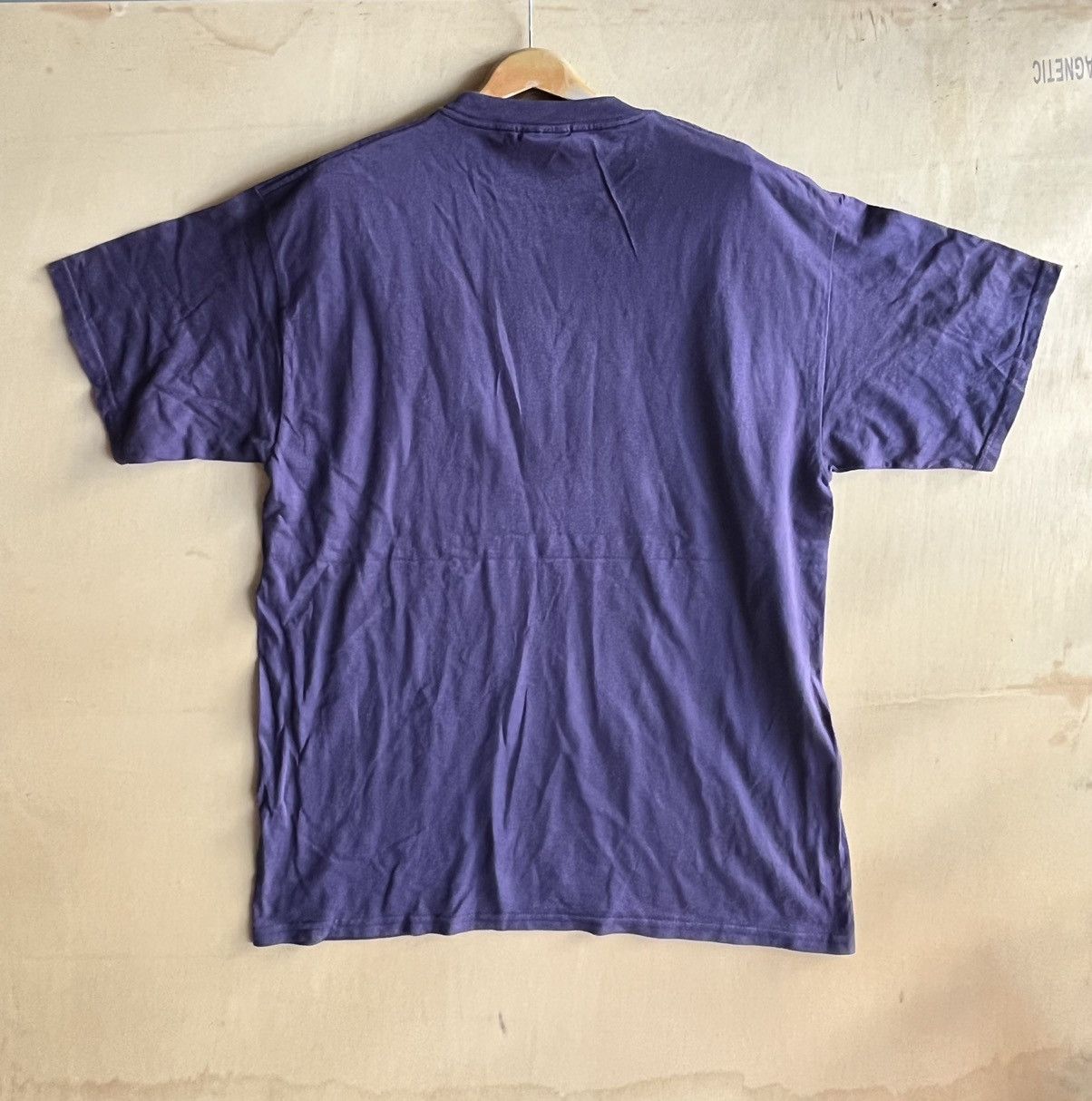 Band Tees × Vintage Tultex tumbe weed ft95 Size US XL / EU 56 / 4 - 5 Thumbnail