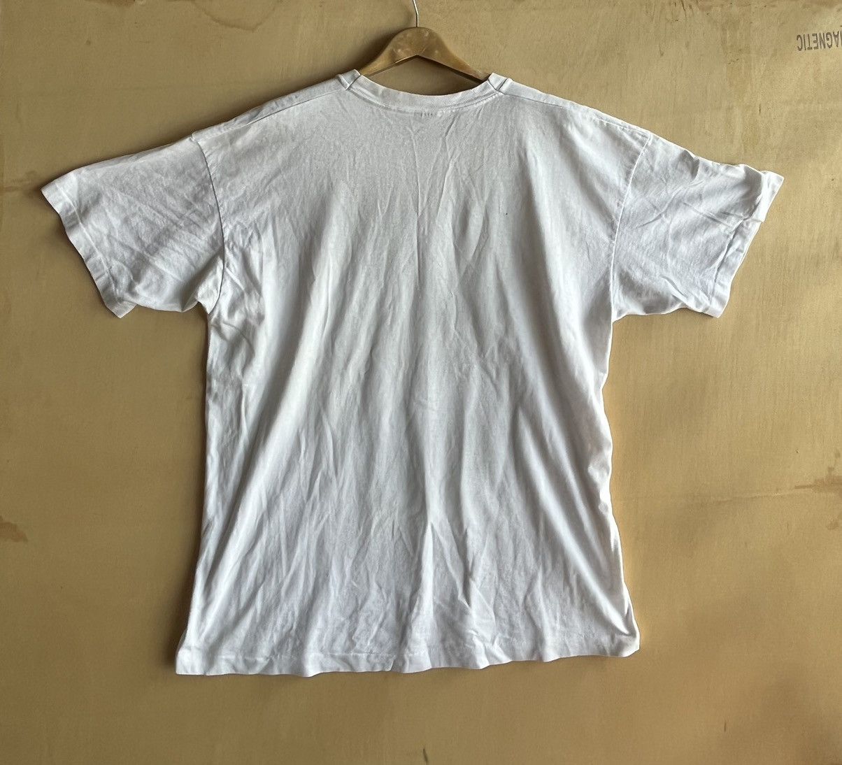 Band Tees × Vintage Suedehead ft95 Size US XL / EU 56 / 4 - 6 Thumbnail