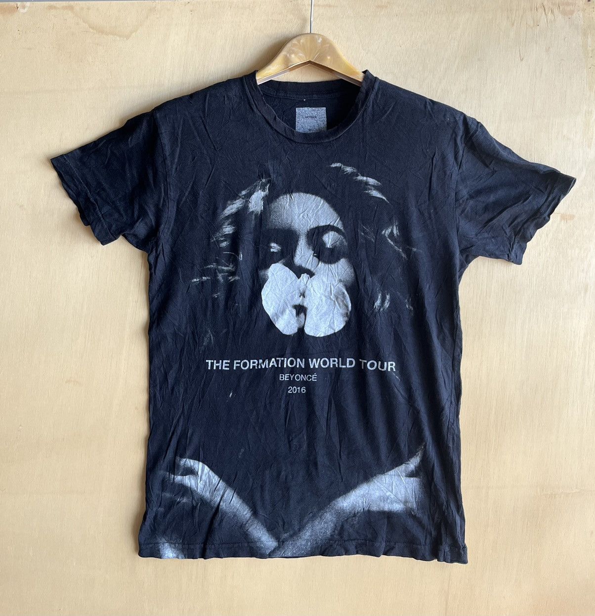 Band Tees × Vintage Beyonce ft95 Size US S / EU 44-46 / 1 - 1 Thumbnail