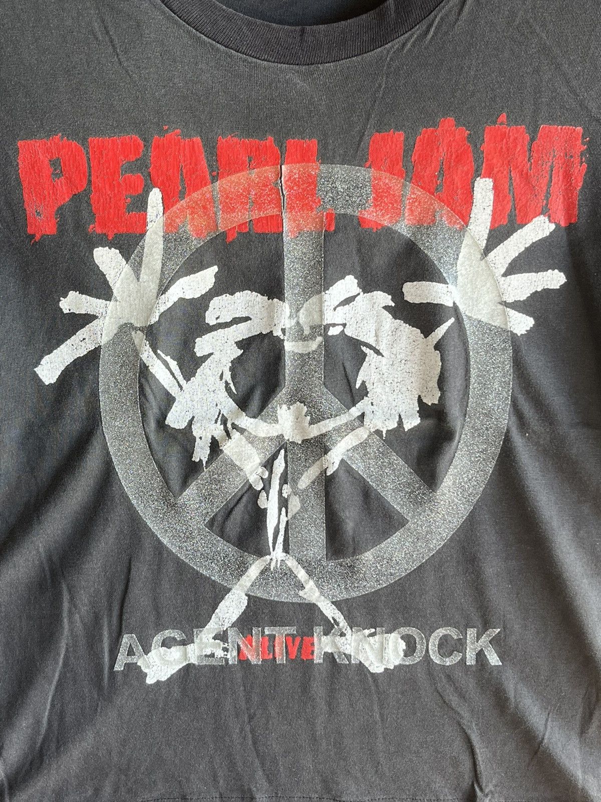 Band Tees × Vintage Pearl jam ft95 Size US XL / EU 56 / 4 - 2 Thumbnail