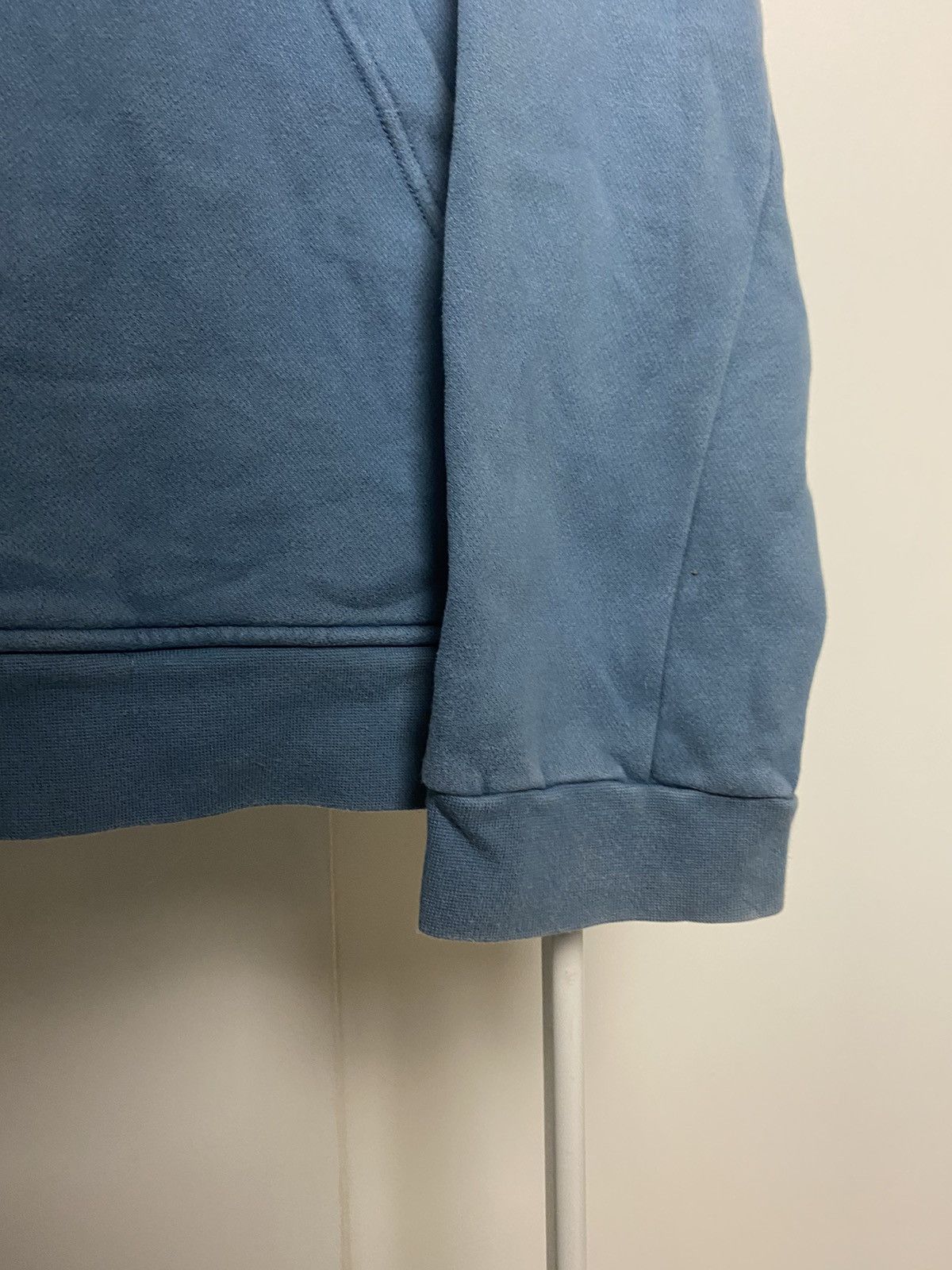 Nike × Nike ACG × Vintage Nike ACG vintage blue hoodie big central logo Size US M / EU 48-50 / 2 - 4 Thumbnail