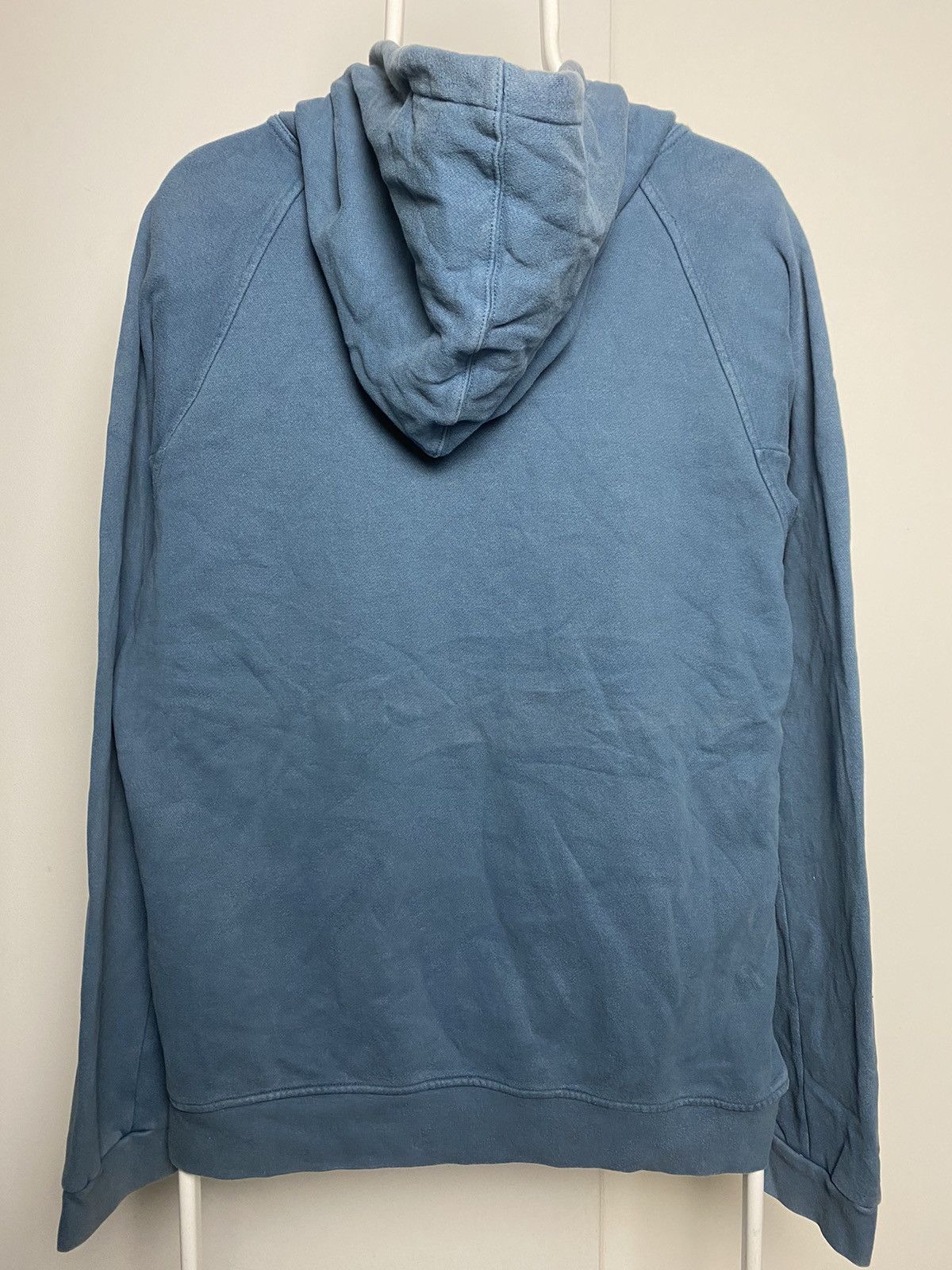 Nike × Nike ACG × Vintage Nike ACG vintage blue hoodie big central logo Size US M / EU 48-50 / 2 - 6 Thumbnail