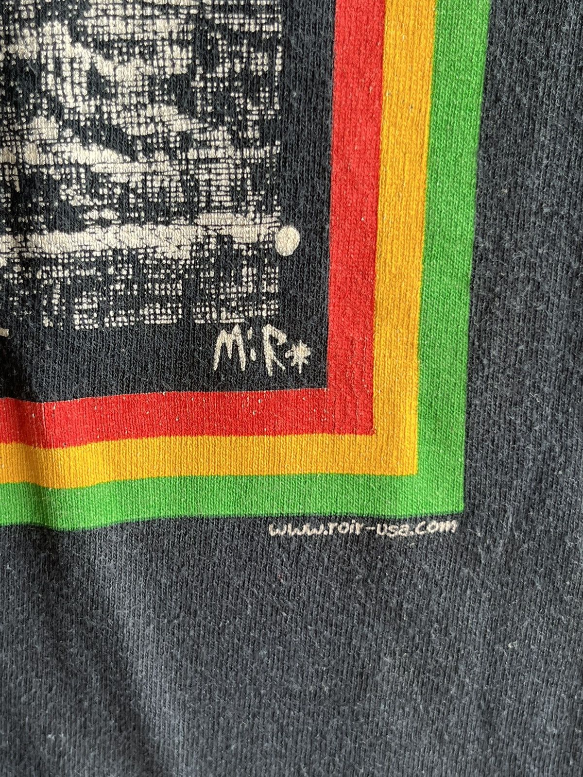 Band Tees × Vintage Bad brains ft95 Size US L / EU 52-54 / 3 - 3 Thumbnail