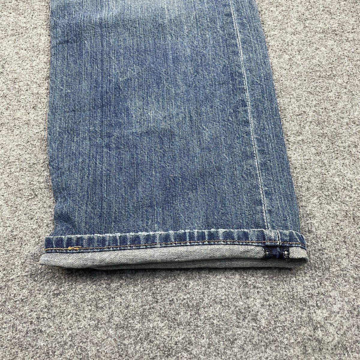 Levi's Vintage Levi's 569 Distressed Jeans Nice Design -wc 266 Size US 44 / EU 60 - 5 Thumbnail