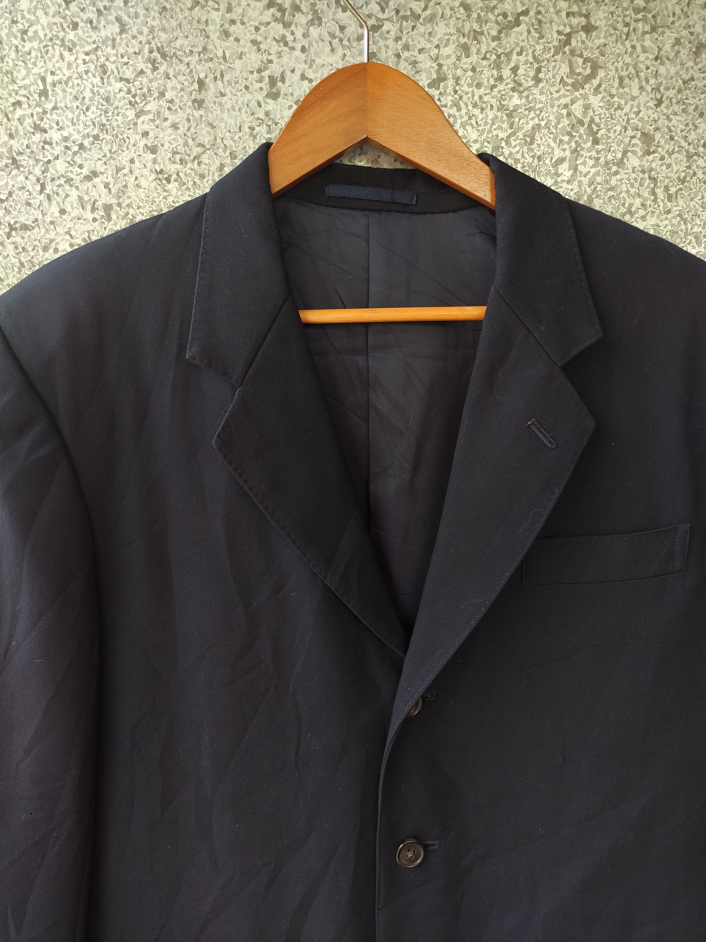 Yohji Yamamoto 🔥 Yohji Yamamoto Y's for men Size US S / EU 44-46 / 1 - 2 Thumbnail