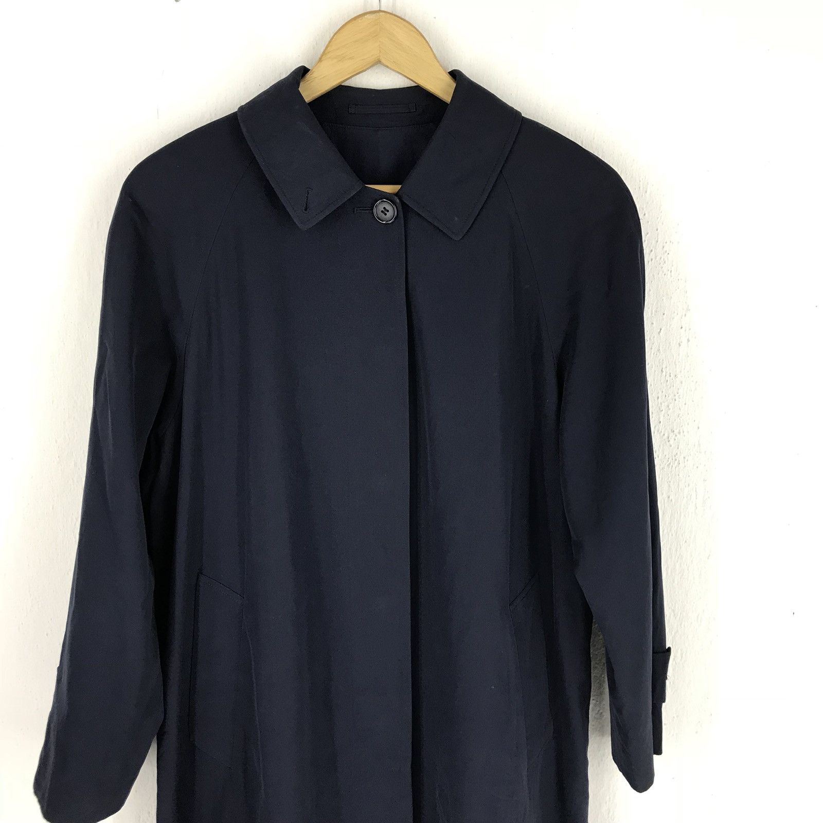 Burberry 🔔🔥FINAL DROP ❗️🔥 💢Burberry Navy Blue Nova Check Iining Size US M / EU 48-50 / 2 - 6 Thumbnail