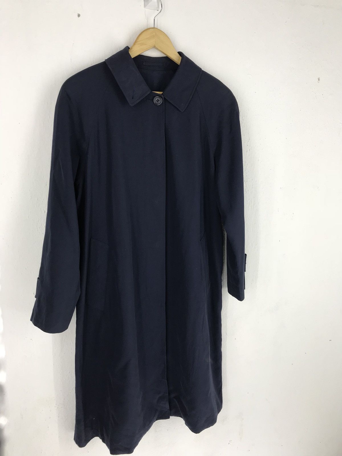 Burberry 🔔🔥FINAL DROP ❗️🔥 💢Burberry Navy Blue Nova Check Iining Size US M / EU 48-50 / 2 - 5 Thumbnail
