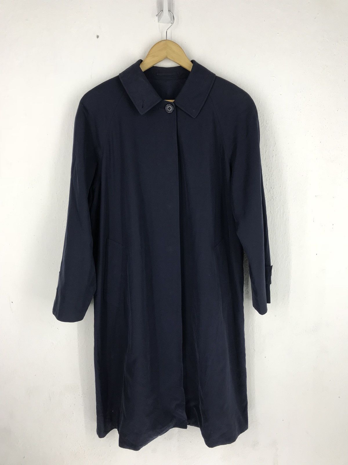 Burberry 🔔🔥FINAL DROP ❗️🔥 💢Burberry Navy Blue Nova Check Iining Size US M / EU 48-50 / 2 - 3 Thumbnail