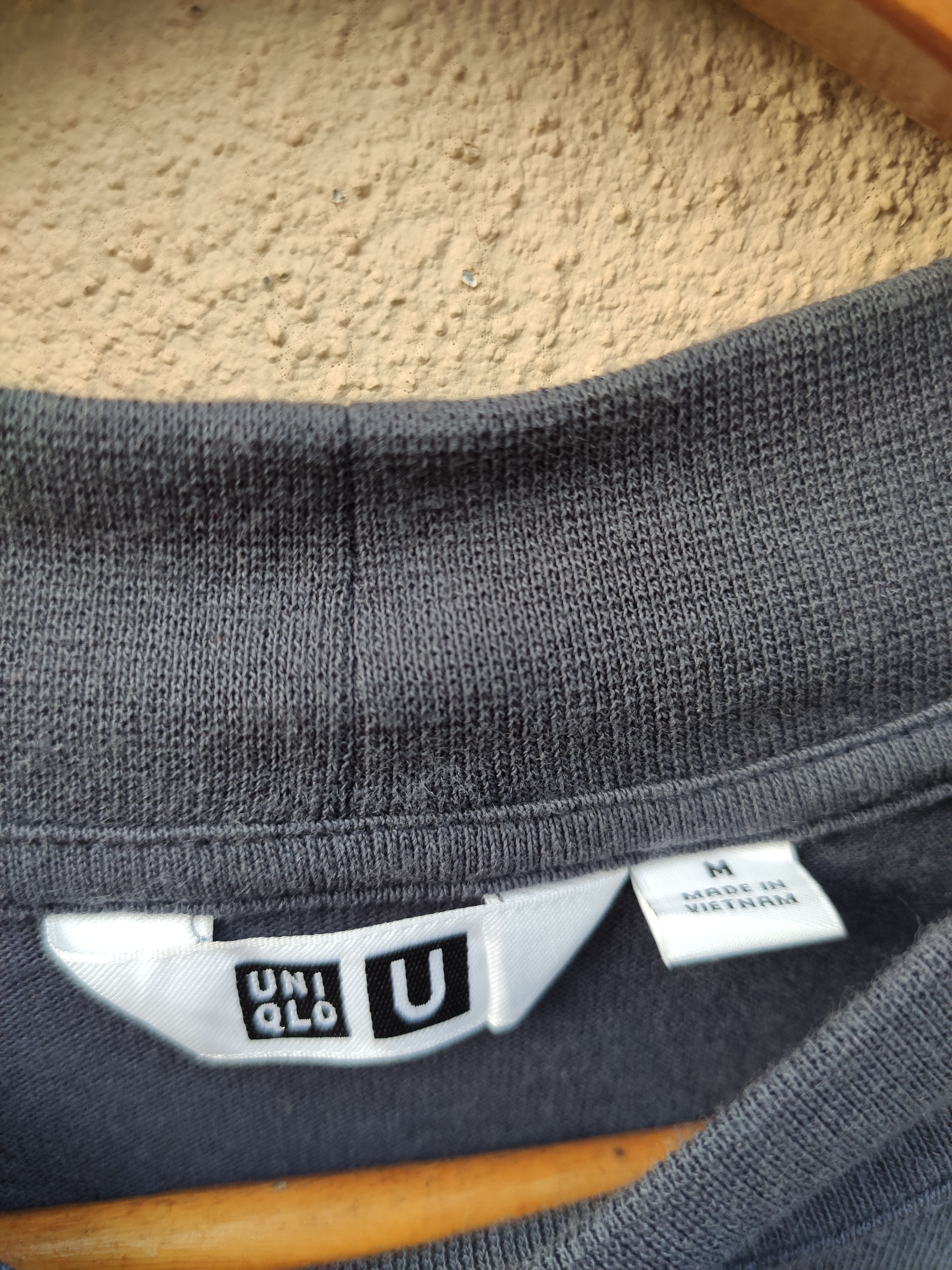 Undercover × Uniqlo Undercover Uniqlo t shirt long shirt Size US M / EU 48-50 / 2 - 4 Thumbnail