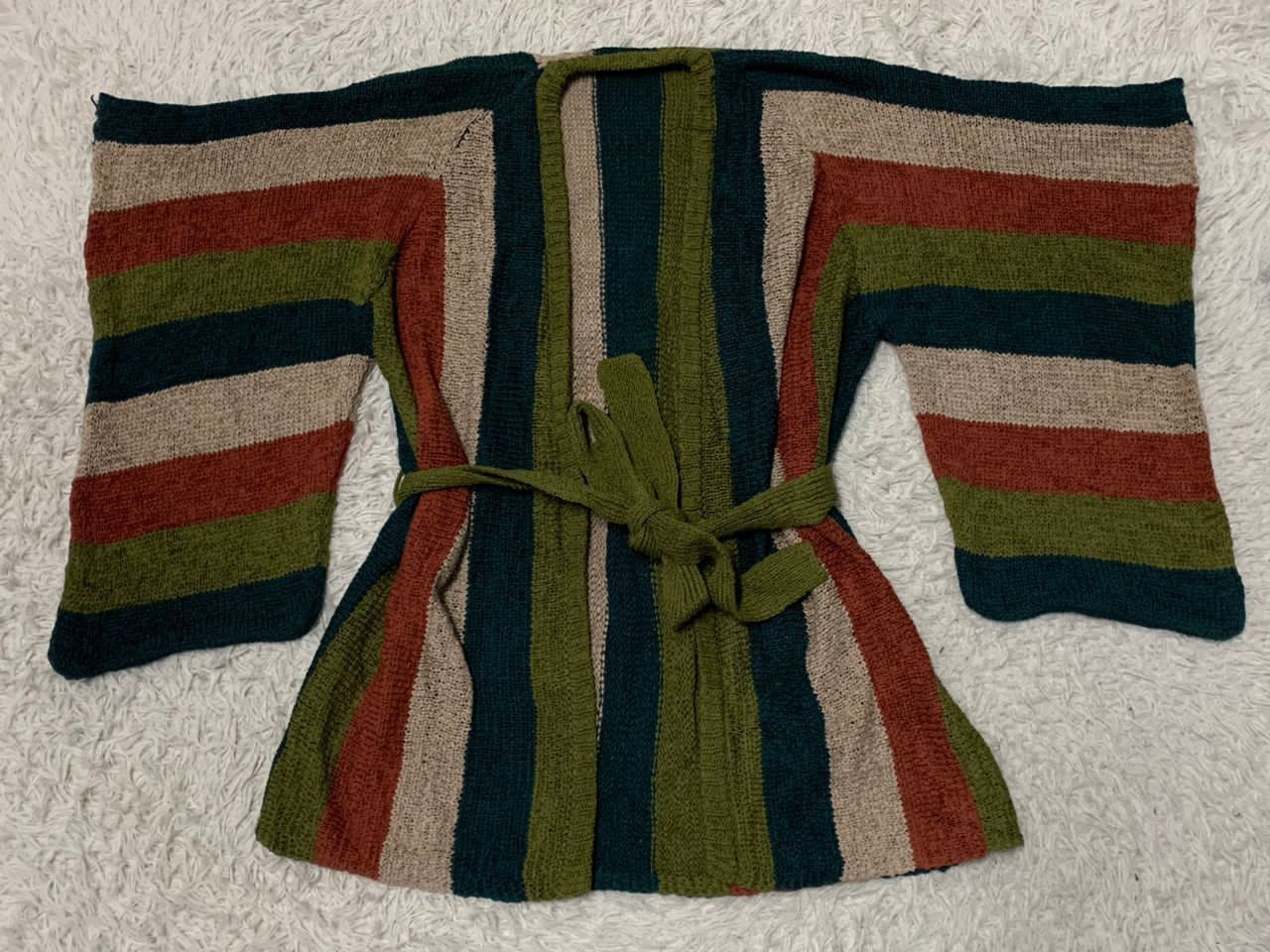 Japanese Brand SLY kimono design jacket Size US M / EU 48-50 / 2 - 6 Thumbnail