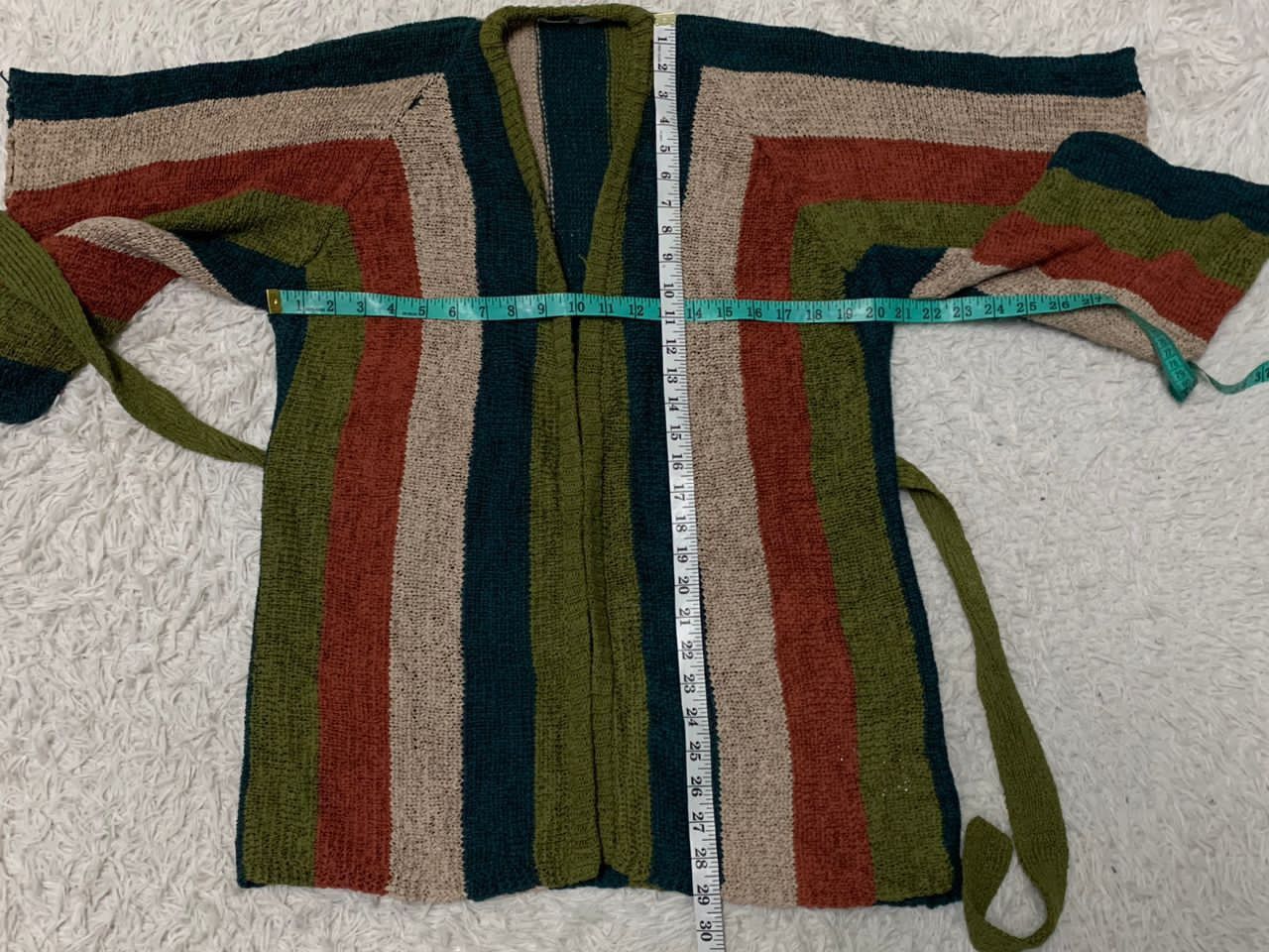 Japanese Brand SLY kimono design jacket Size US M / EU 48-50 / 2 - 7 Thumbnail