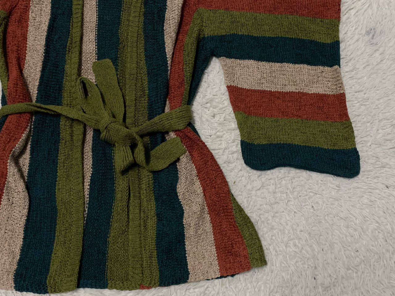 Japanese Brand SLY kimono design jacket Size US M / EU 48-50 / 2 - 4 Thumbnail
