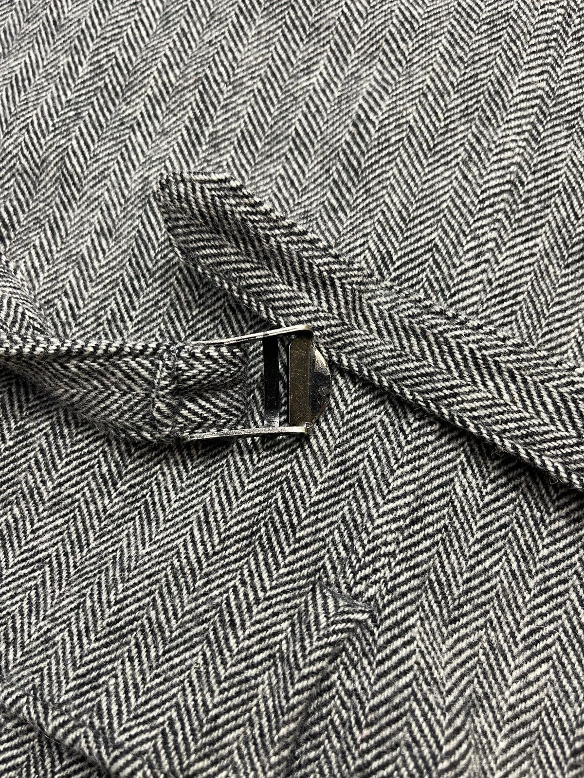Engineered Garments Nepenthes Harringbone Twill Vest Jacket Size US M / EU 48-50 / 2 - 11 Thumbnail
