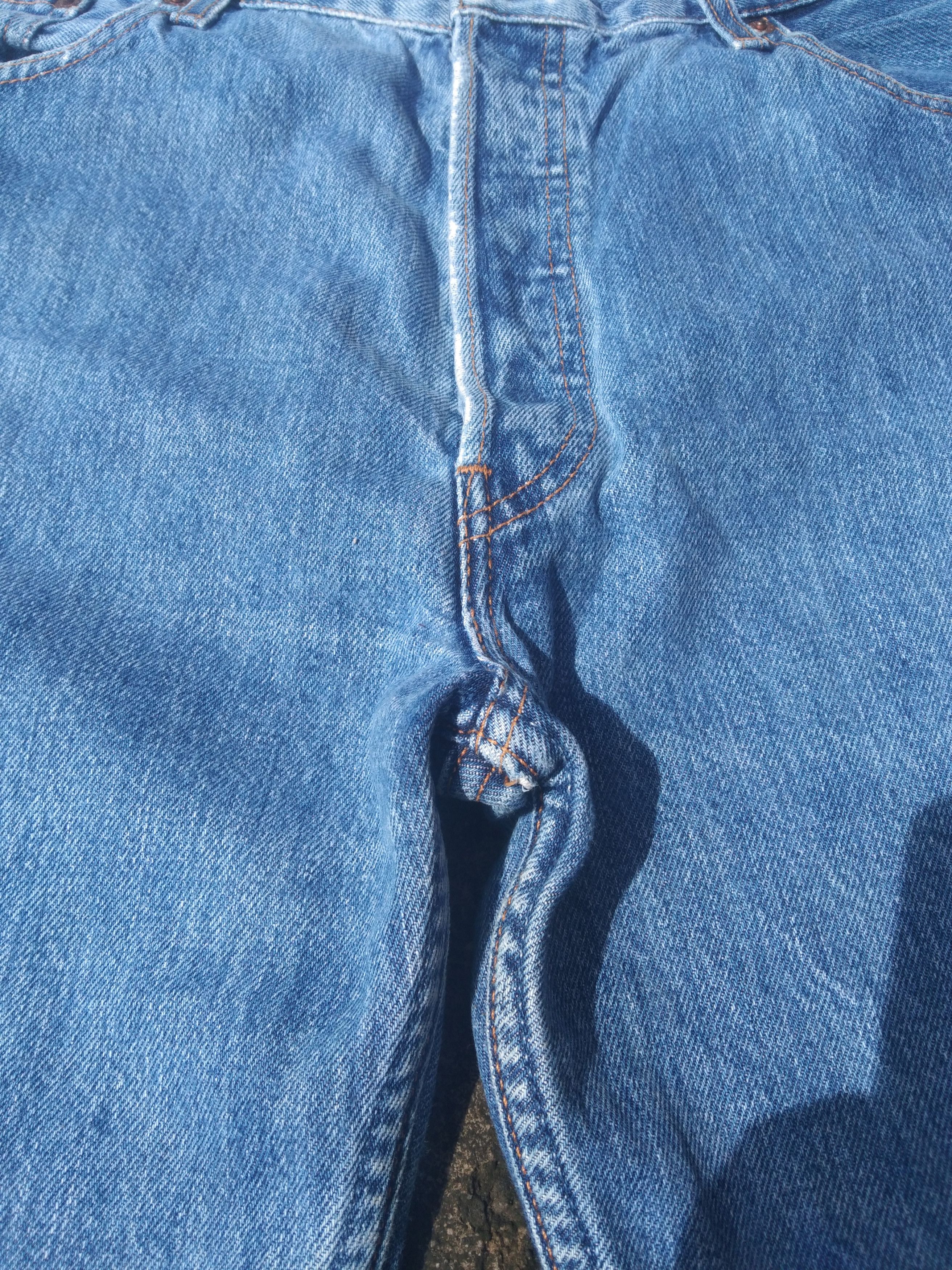 Levi's Vintage Levi's 501 Straight Leg Jeans 36x29 Size US 36 / EU 52 - 7 Thumbnail