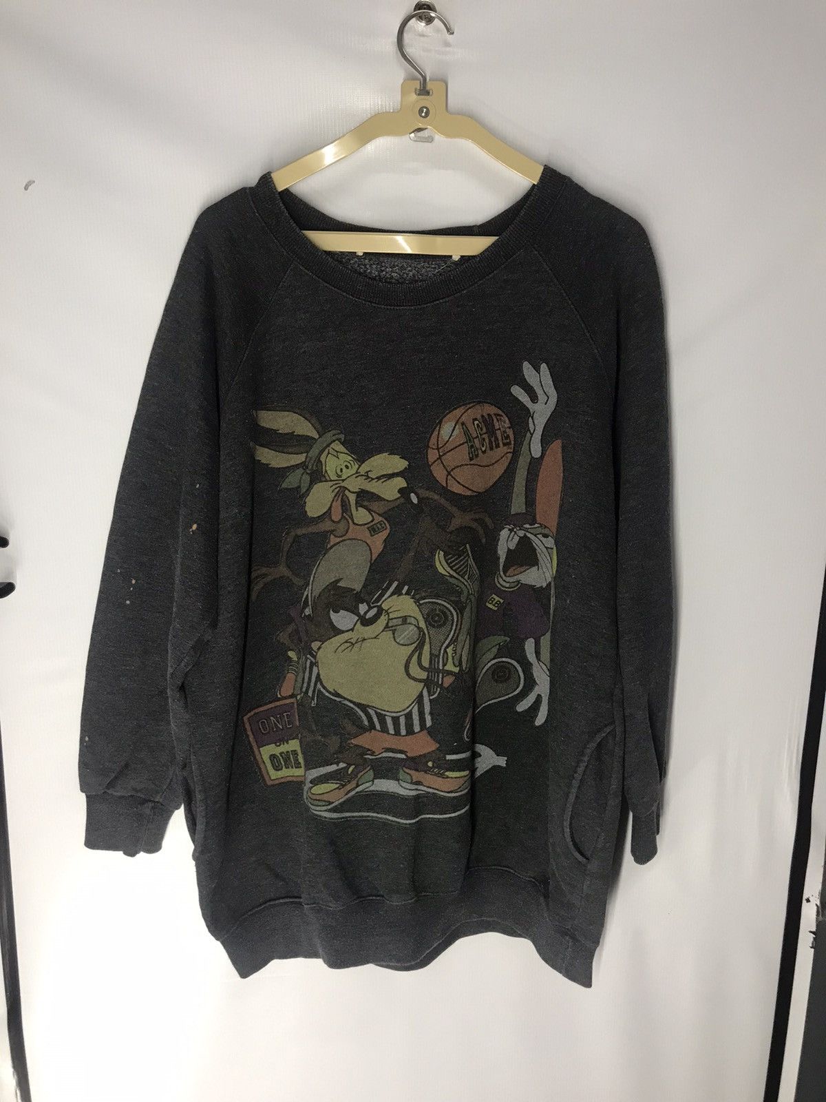 Cartoon Network × Other Unbrand cartoon mirror print Size US L / EU 52-54 / 3 - 7 Thumbnail