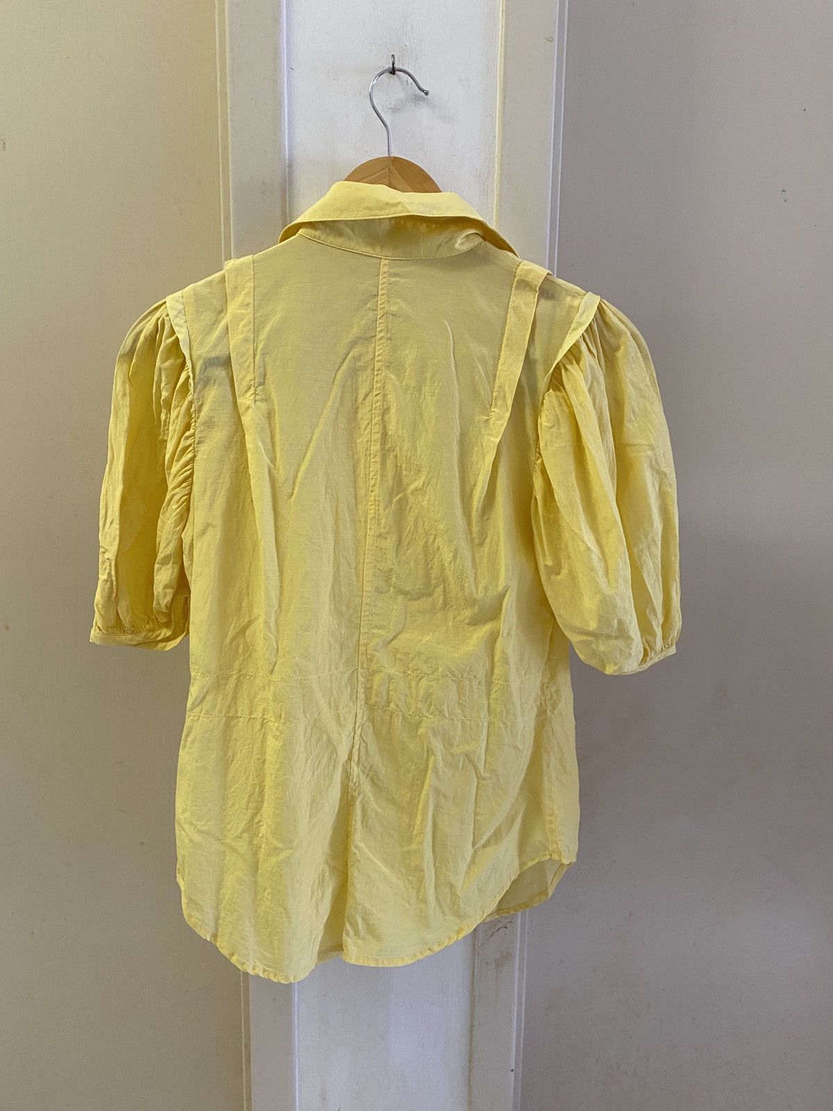 Miu Miu Miu miu button up women Size S / US 4 / IT 40 - 2 Thumbnail